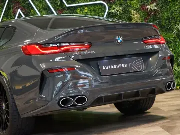 ALPINA B8 GC PPF B&W 360 INDIVIDUAL LASER