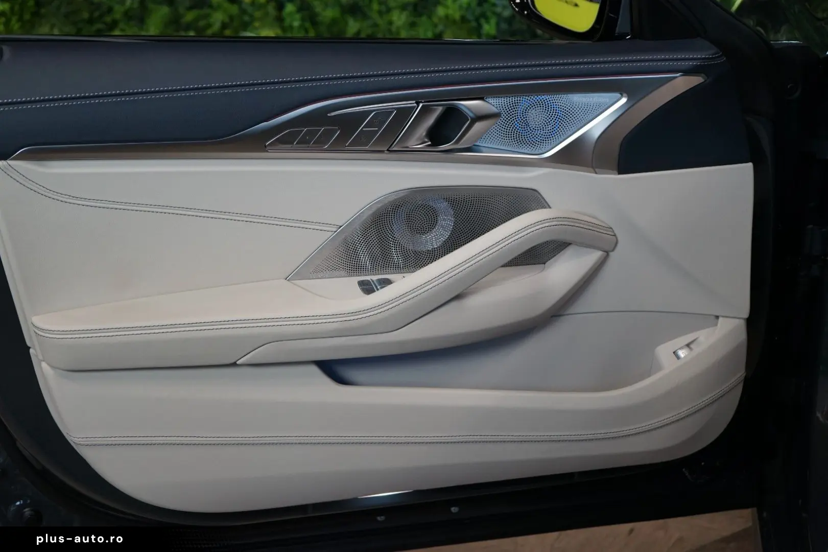 ALPINA B8 GC PPF B&W 360 INDIVIDUAL LASER