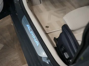 ALPINA B8 GC PPF B&W 360 INDIVIDUAL LASER