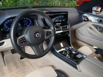 ALPINA B8 GC PPF B&W 360 INDIVIDUAL LASER