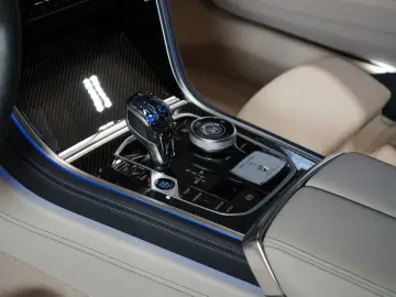 ALPINA B8 GC PPF B&W 360 INDIVIDUAL LASER