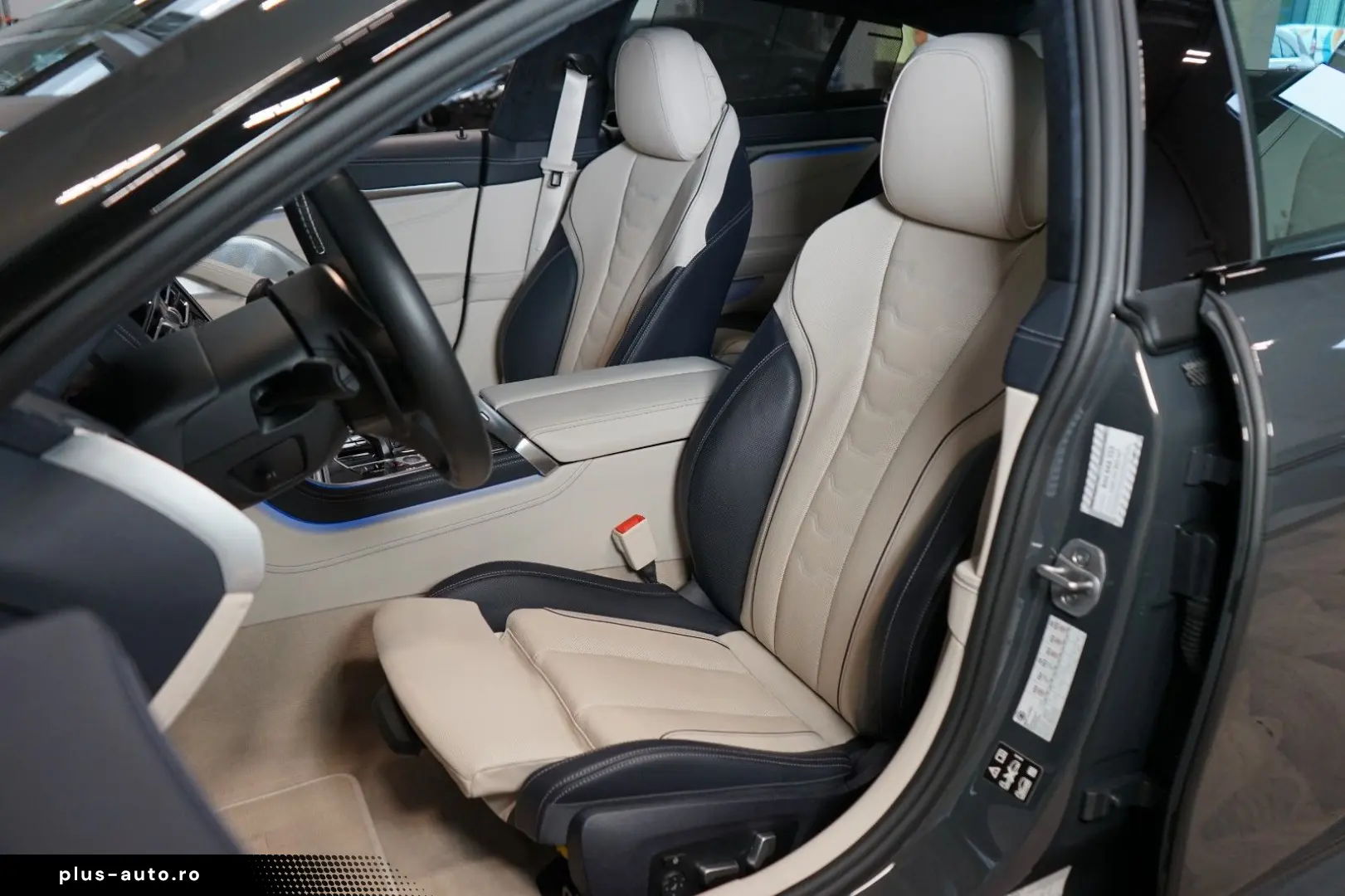 ALPINA B8 GC PPF B&W 360 INDIVIDUAL LASER