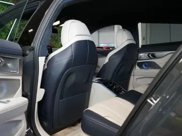 ALPINA B8 GC PPF B&W 360 INDIVIDUAL LASER