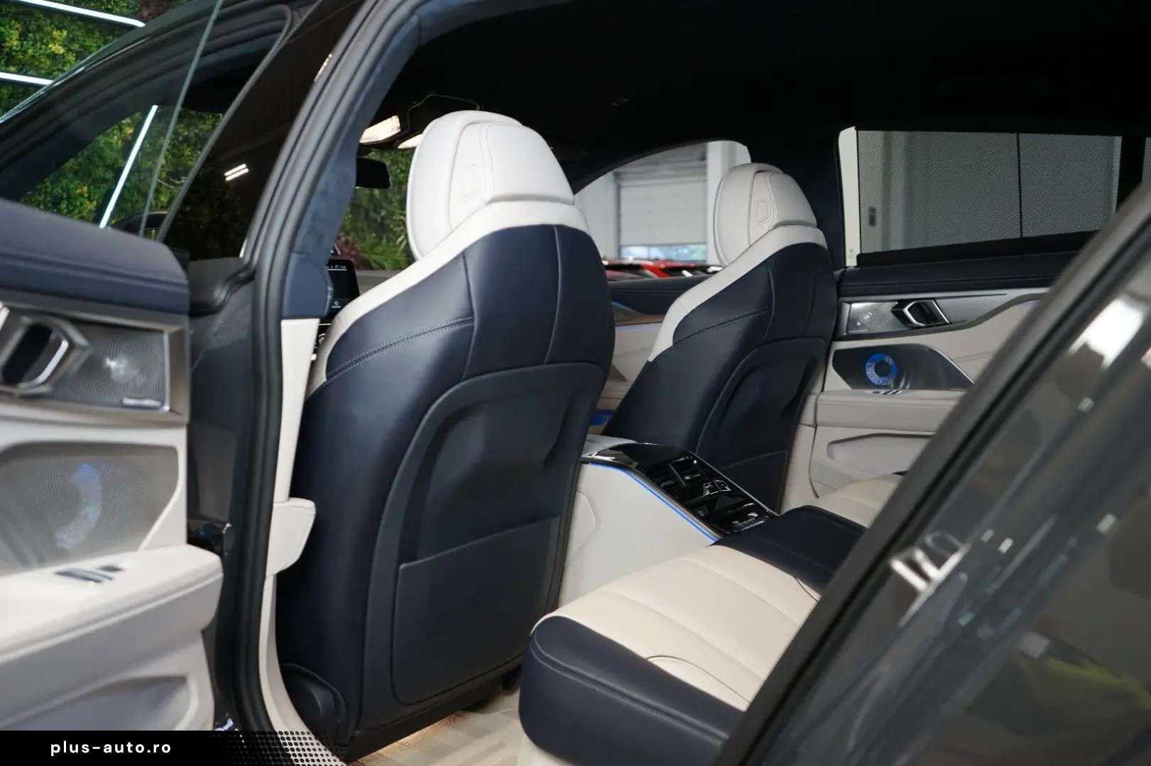 ALPINA B8 GC PPF B&W 360 INDIVIDUAL LASER