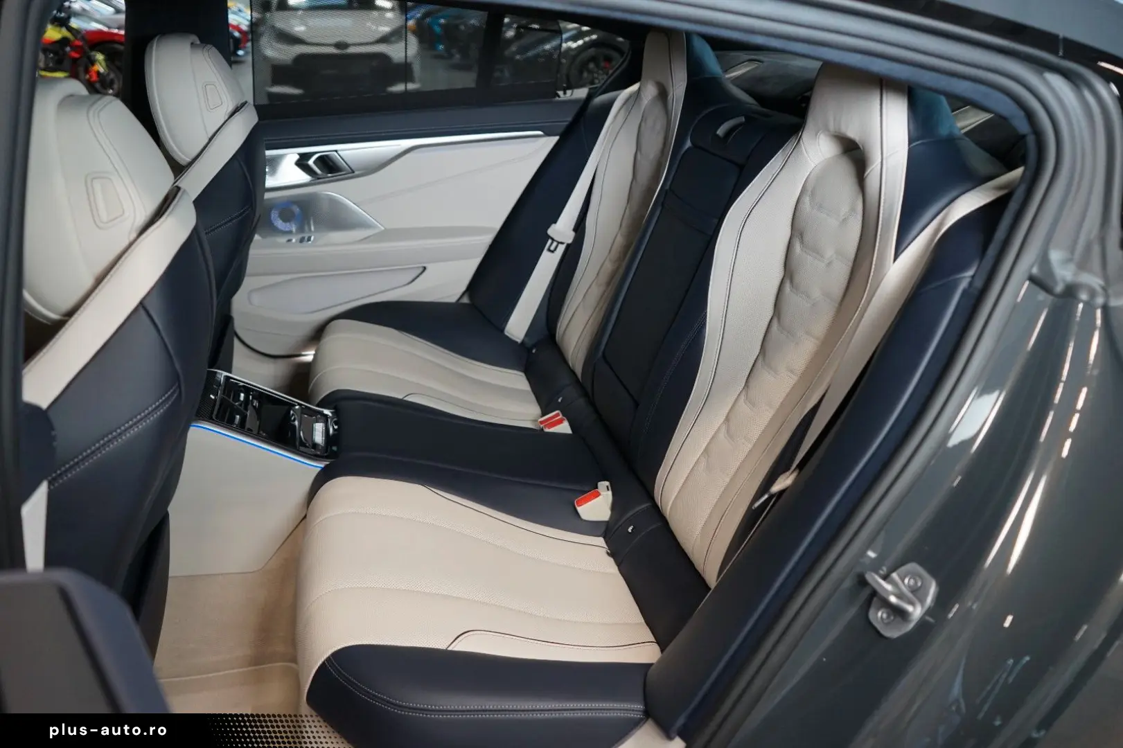 ALPINA B8 GC PPF B&W 360 INDIVIDUAL LASER