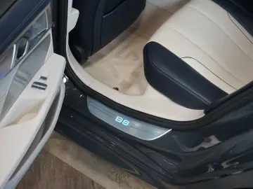 ALPINA B8 GC PPF B&W 360 INDIVIDUAL LASER