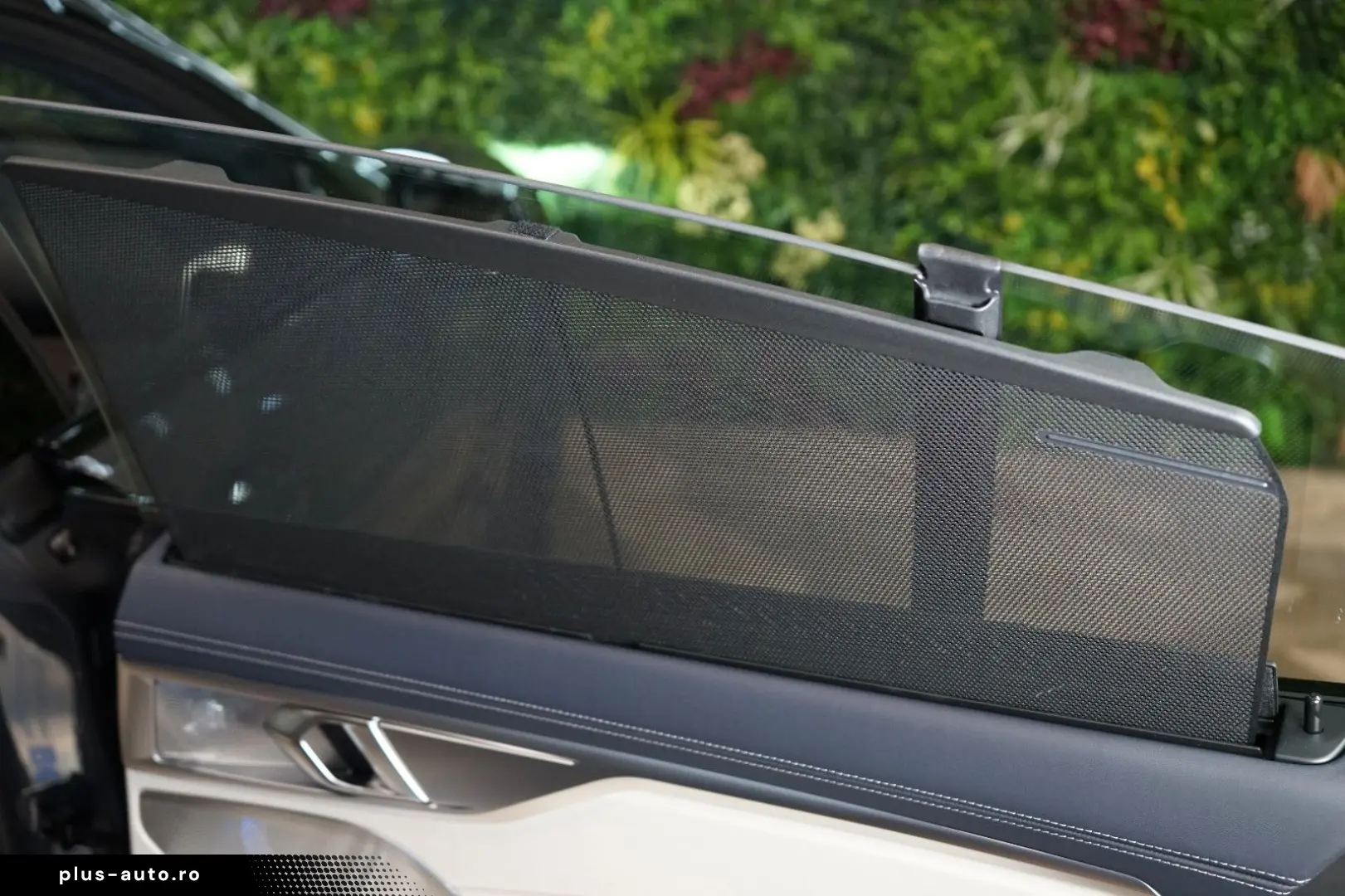 ALPINA B8 GC PPF B&W 360 INDIVIDUAL LASER