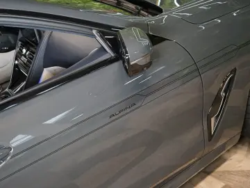 ALPINA B8 GC PPF B&W 360 INDIVIDUAL LASER