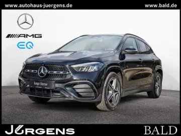 MERCEDES-BENZ GLA 220 4M AMG-Sport LED Cam Pano Night