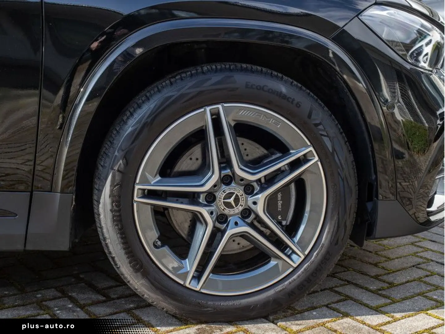 MERCEDES-BENZ GLA 220 4M AMG-Sport LED Cam Pano Night
