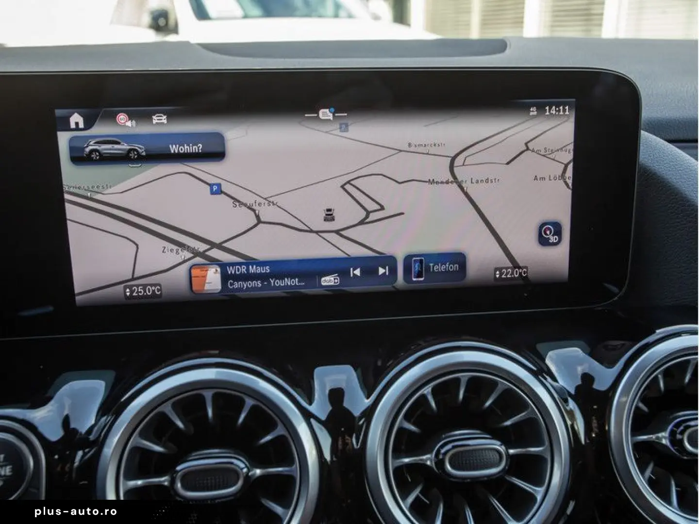 MERCEDES-BENZ GLA 220 4M AMG-Sport LED Cam Pano Night