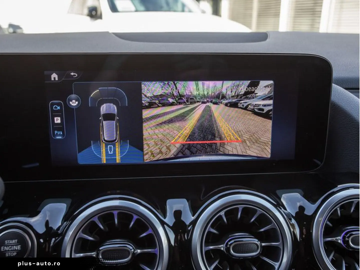 MERCEDES-BENZ GLA 220 4M AMG-Sport LED Cam Pano Night