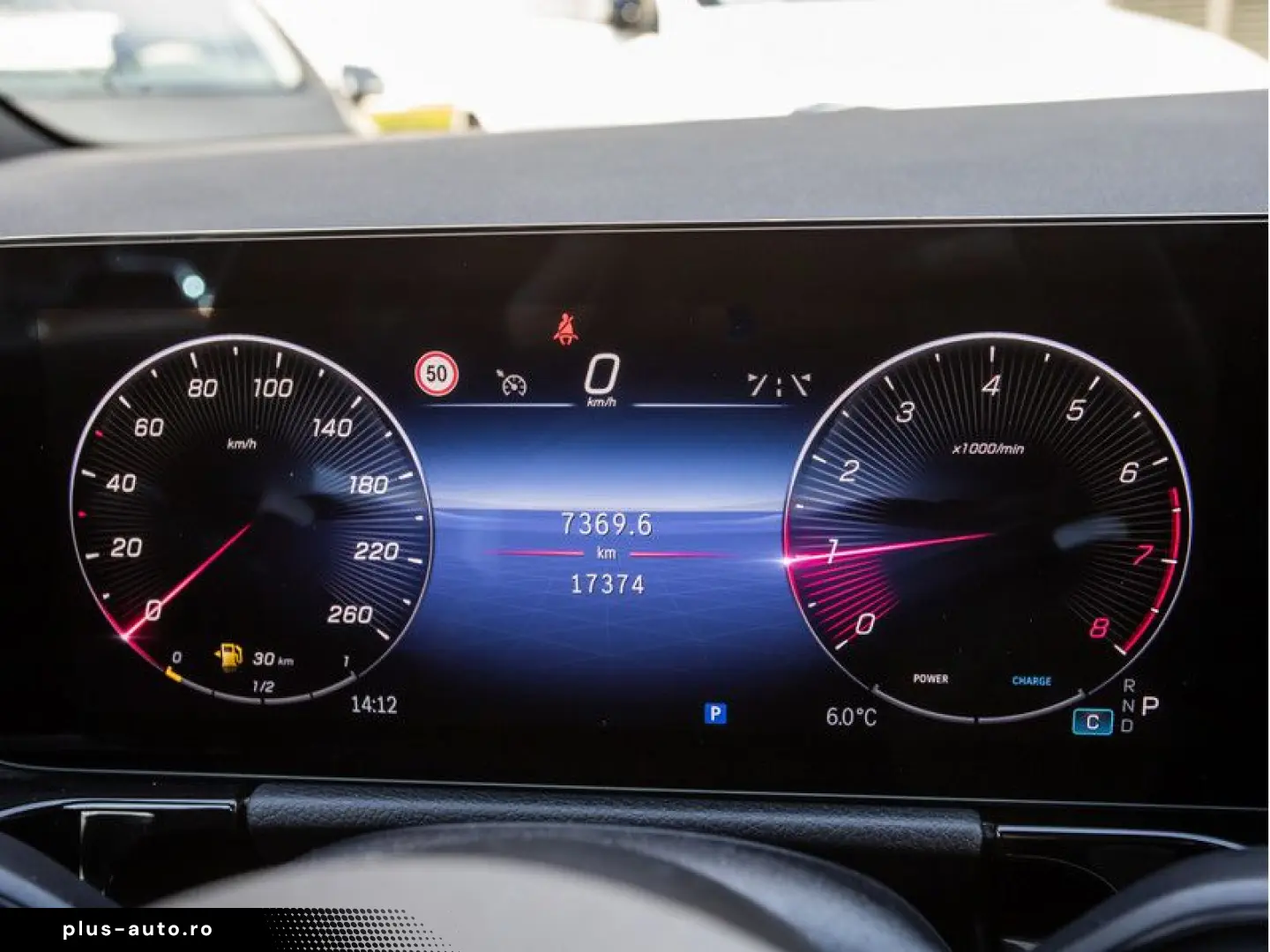 MERCEDES-BENZ GLA 220 4M AMG-Sport LED Cam Pano Night