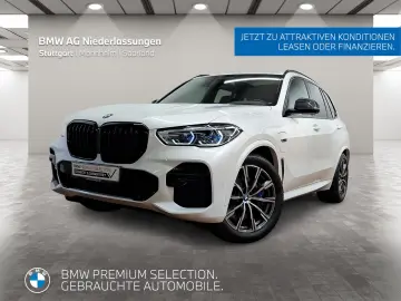 BMW X5 xDrive45e M Sport Night Vision Massage AHK