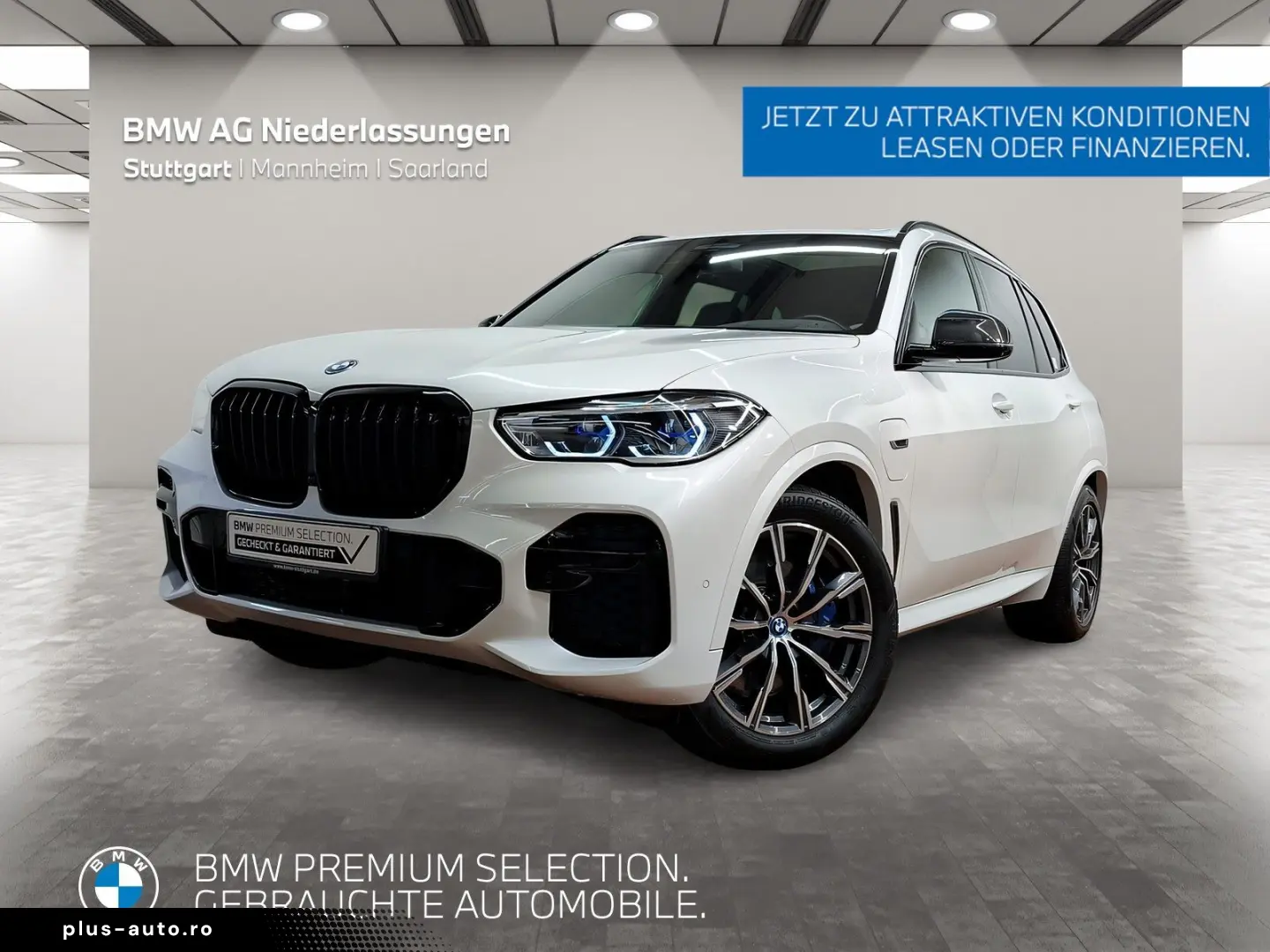 BMW X5 xDrive45e M Sport Night Vision Massage AHK