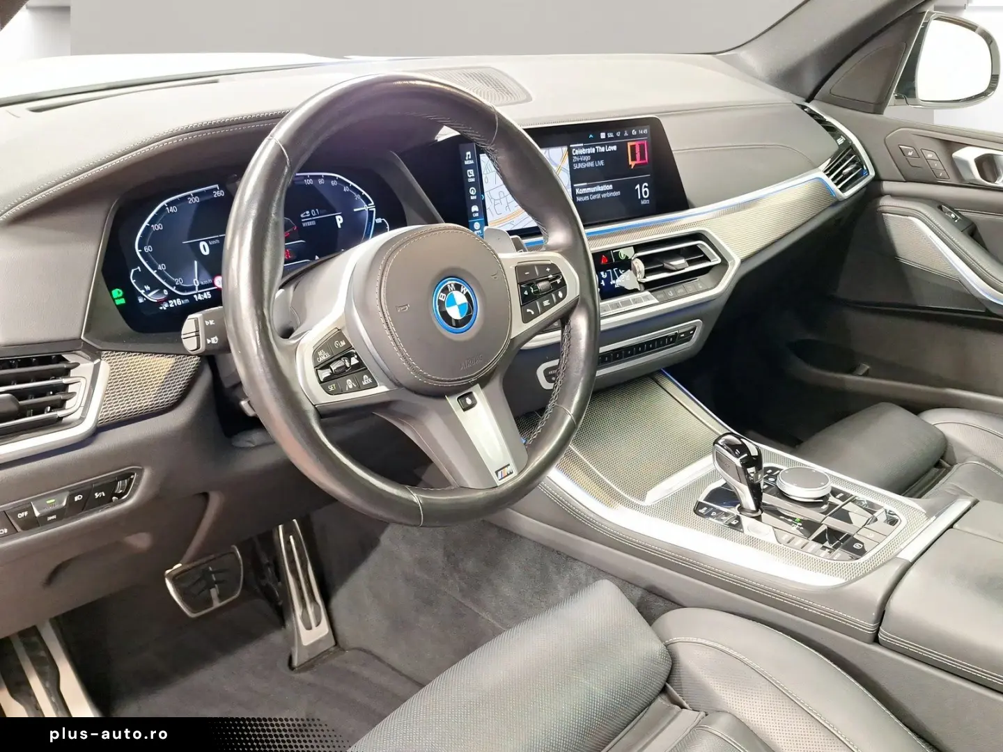 BMW X5 xDrive45e M Sport Night Vision Massage AHK