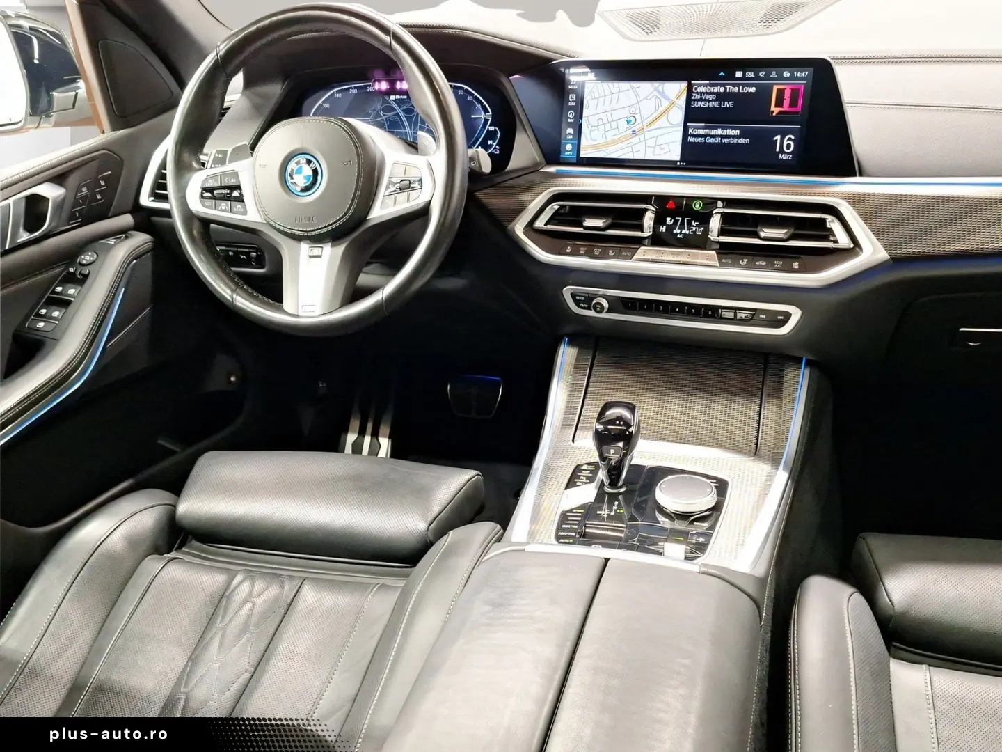 BMW X5 xDrive45e M Sport Night Vision Massage AHK