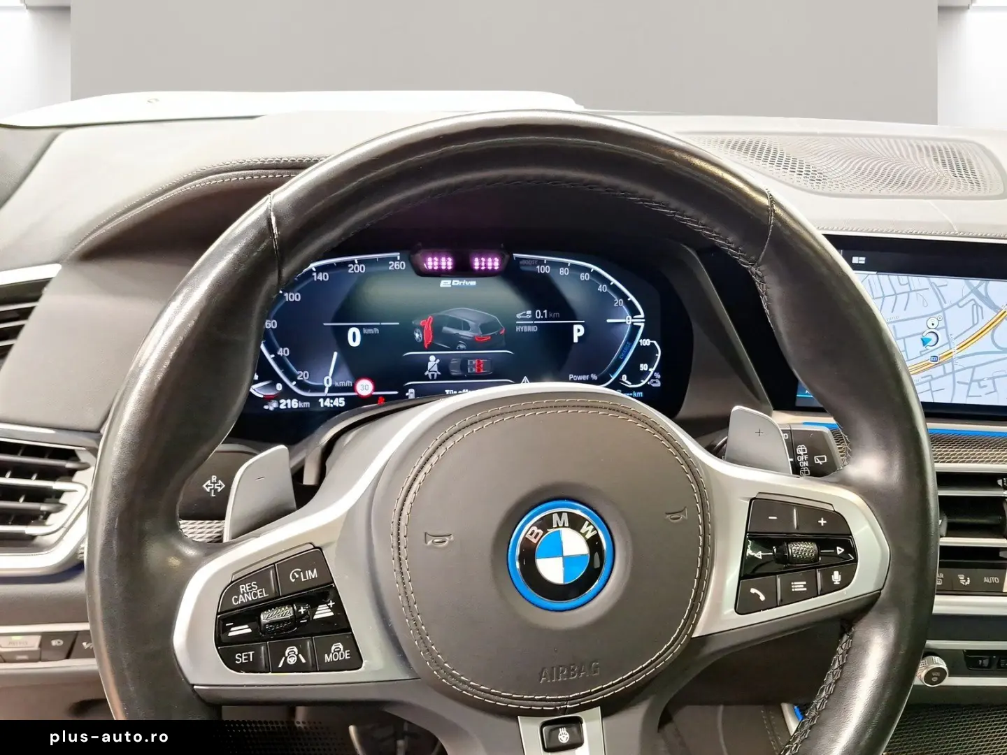 BMW X5 xDrive45e M Sport Night Vision Massage AHK