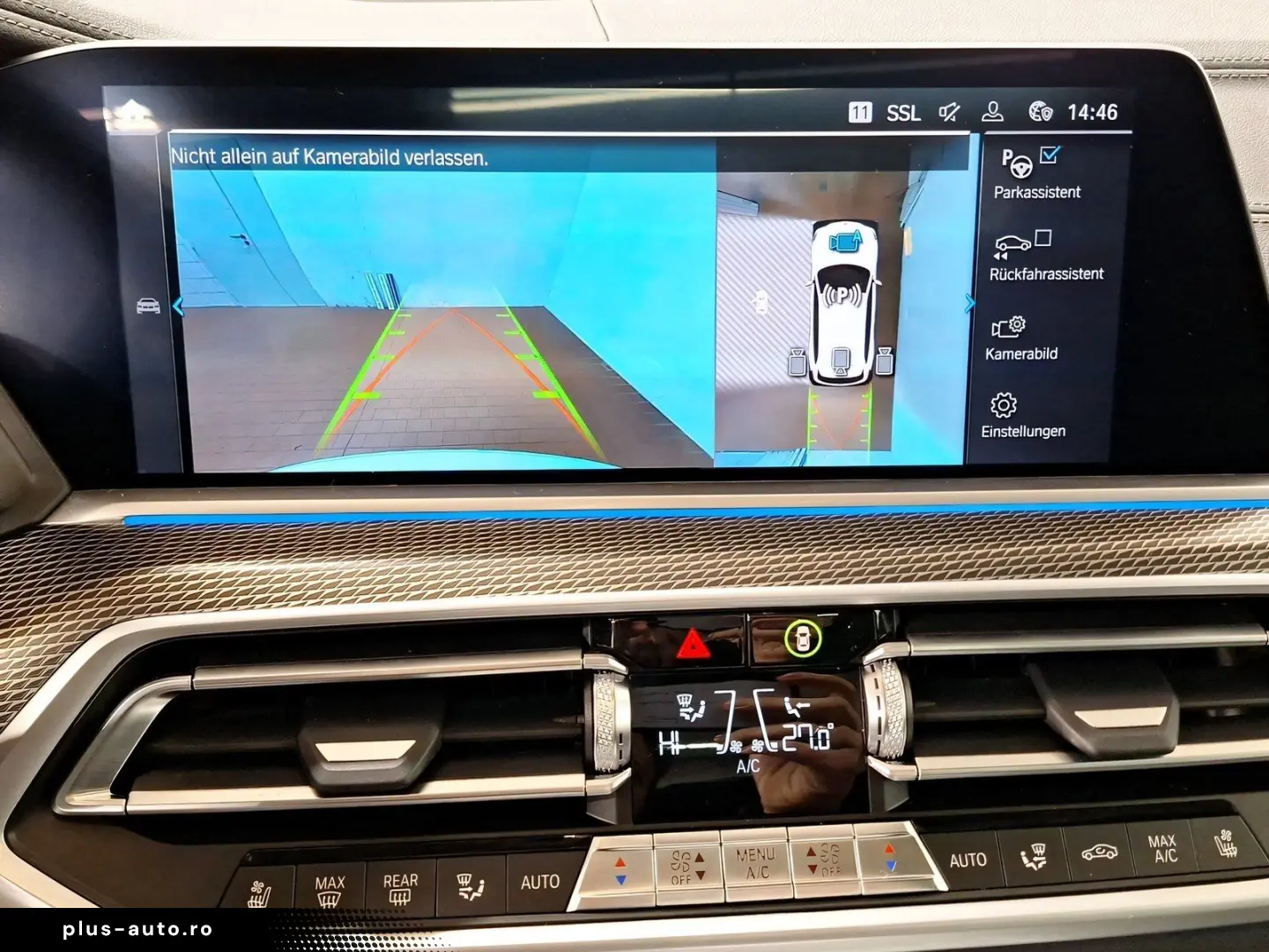 BMW X5 xDrive45e M Sport Night Vision Massage AHK