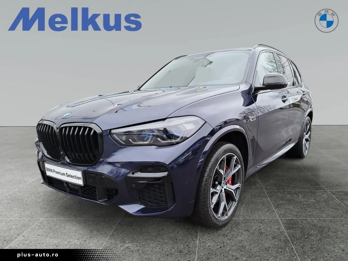 BMW X5 xDrive45e M Sportpaket Head-Up HK HiFi DAB