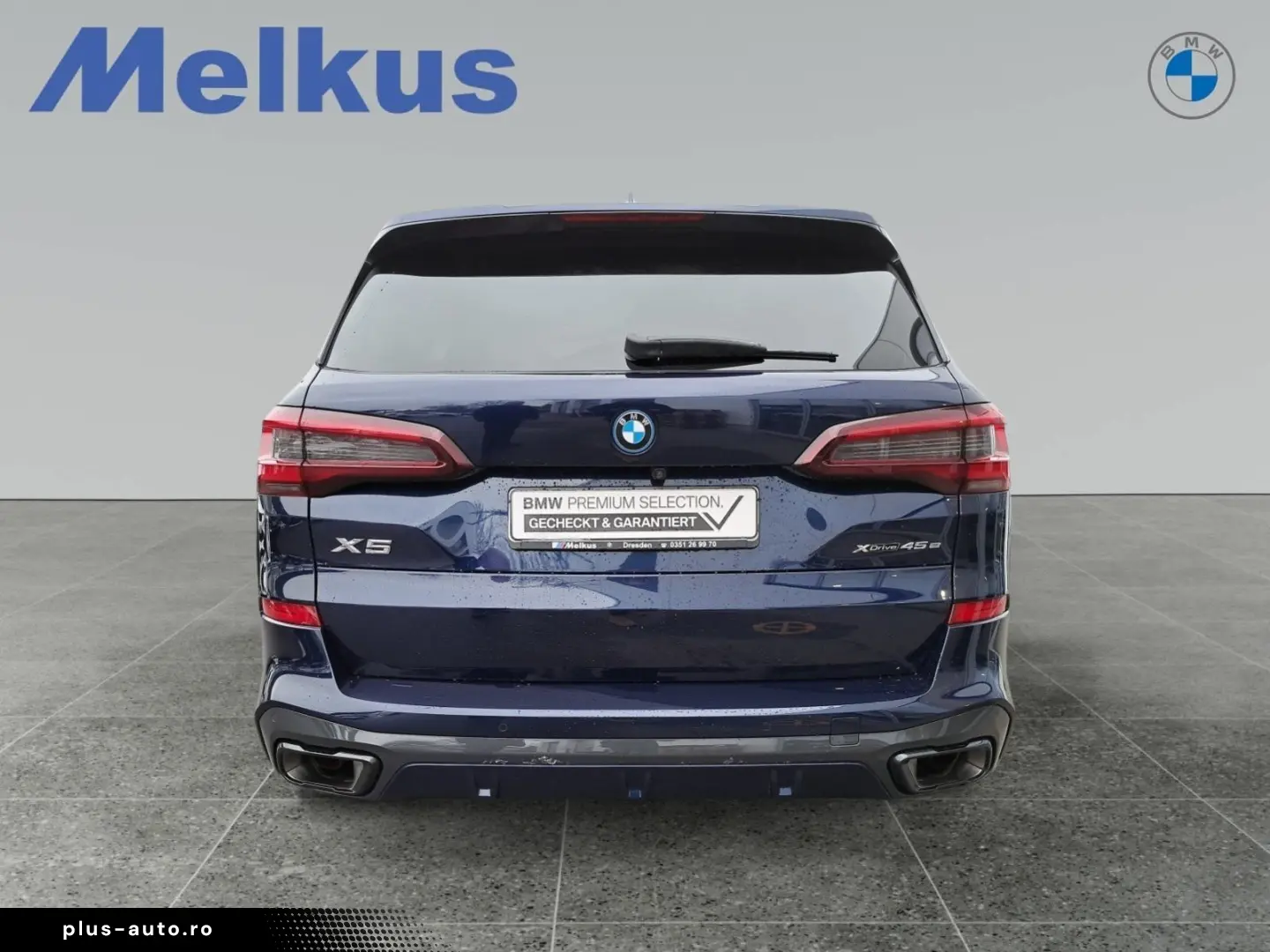 BMW X5 xDrive45e M Sportpaket Head-Up HK HiFi DAB