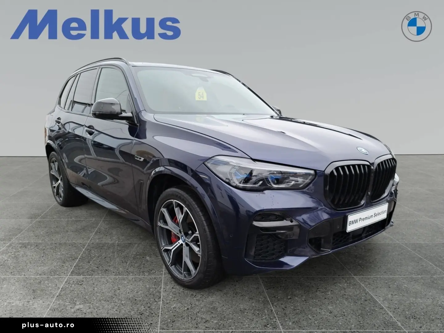BMW X5 xDrive45e M Sportpaket Head-Up HK HiFi DAB
