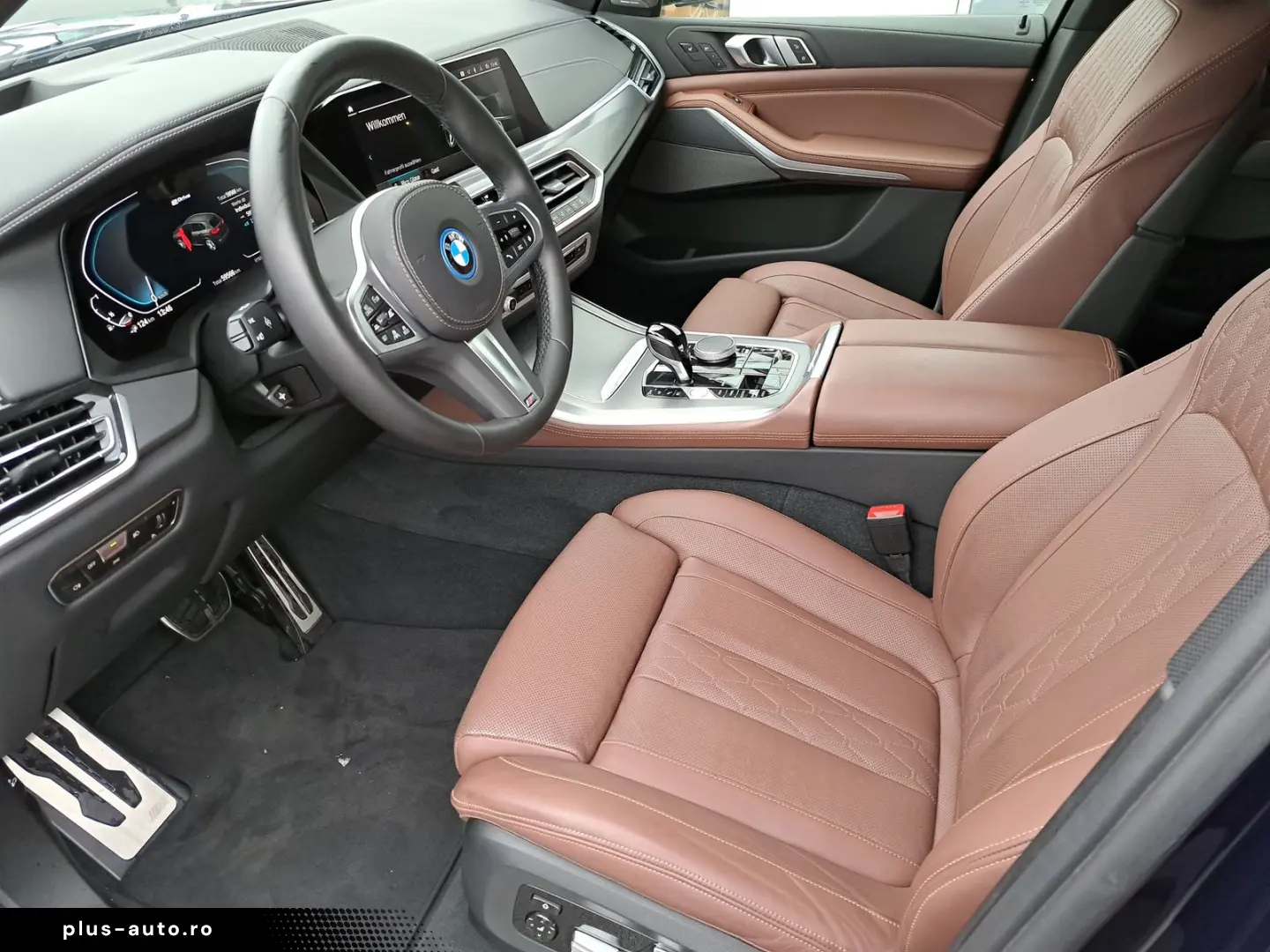 BMW X5 xDrive45e M Sportpaket Head-Up HK HiFi DAB