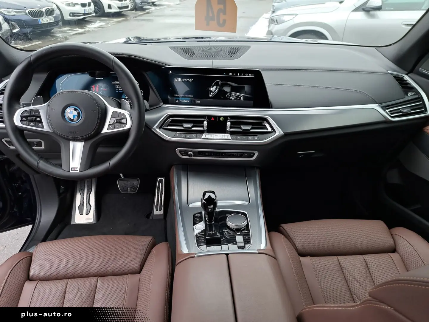 BMW X5 xDrive45e M Sportpaket Head-Up HK HiFi DAB
