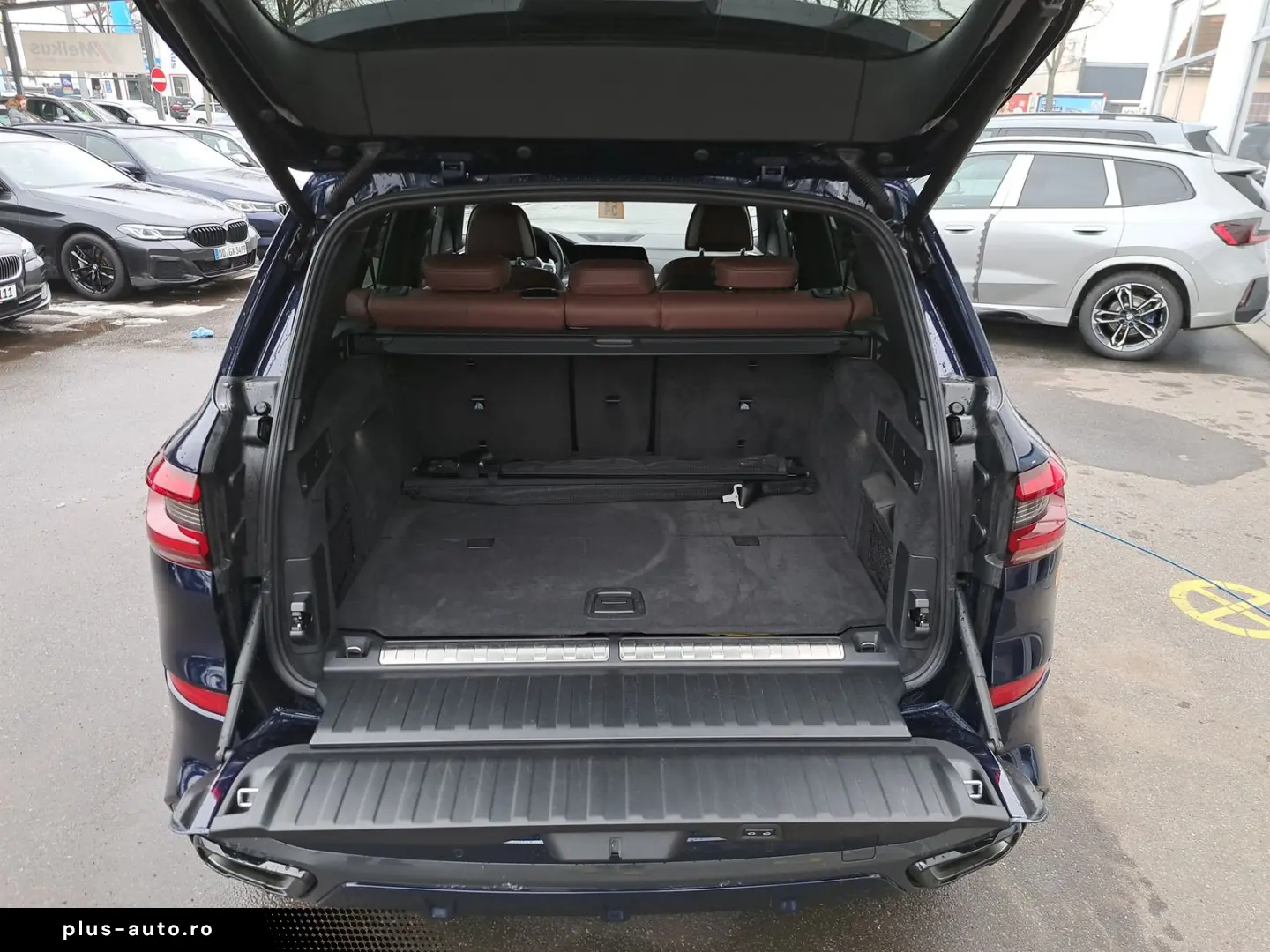 BMW X5 xDrive45e M Sportpaket Head-Up HK HiFi DAB