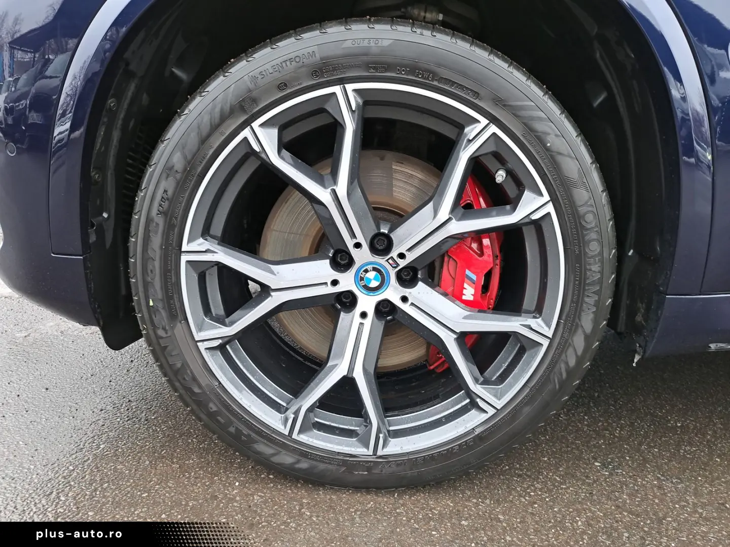 BMW X5 xDrive45e M Sportpaket Head-Up HK HiFi DAB