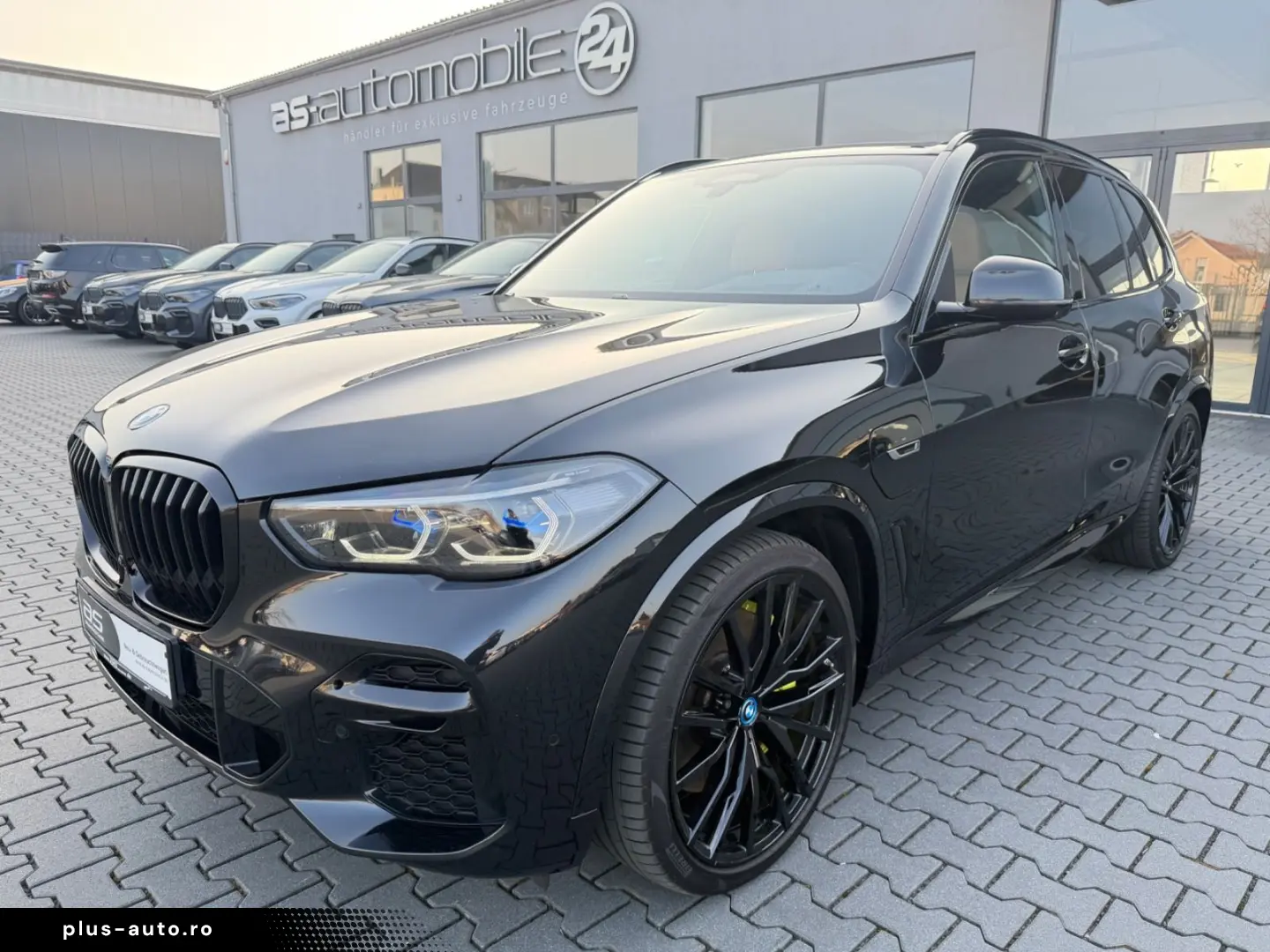 BMW X5xDrive 45e MSPORT INDIVIDUAL 360 ACC HUD LASER