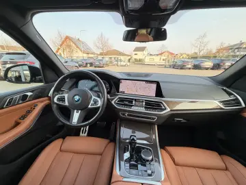 BMW X5xDrive 45e MSPORT INDIVIDUAL 360 ACC HUD LASER