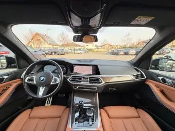 BMW X5xDrive 45e MSPORT INDIVIDUAL 360 ACC HUD LASER