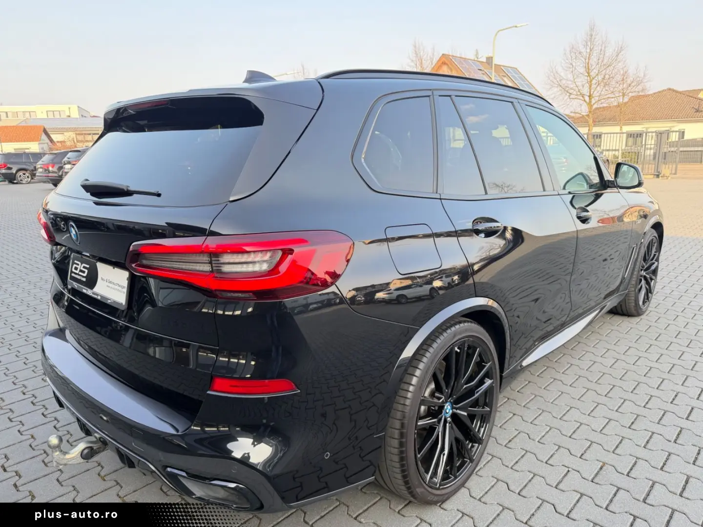 BMW X5xDrive 45e MSPORT INDIVIDUAL 360 ACC HUD LASER