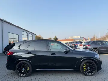 BMW X5xDrive 45e MSPORT INDIVIDUAL 360 ACC HUD LASER