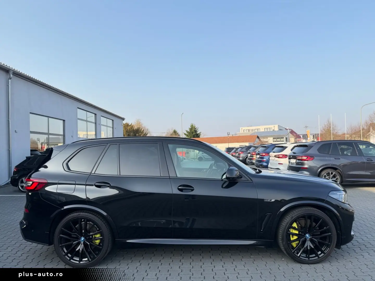 BMW X5xDrive 45e MSPORT INDIVIDUAL 360 ACC HUD LASER