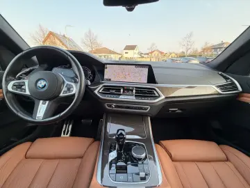 BMW X5xDrive 45e MSPORT INDIVIDUAL 360 ACC HUD LASER
