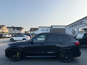 BMW X5xDrive 45e MSPORT INDIVIDUAL 360 ACC HUD LASER