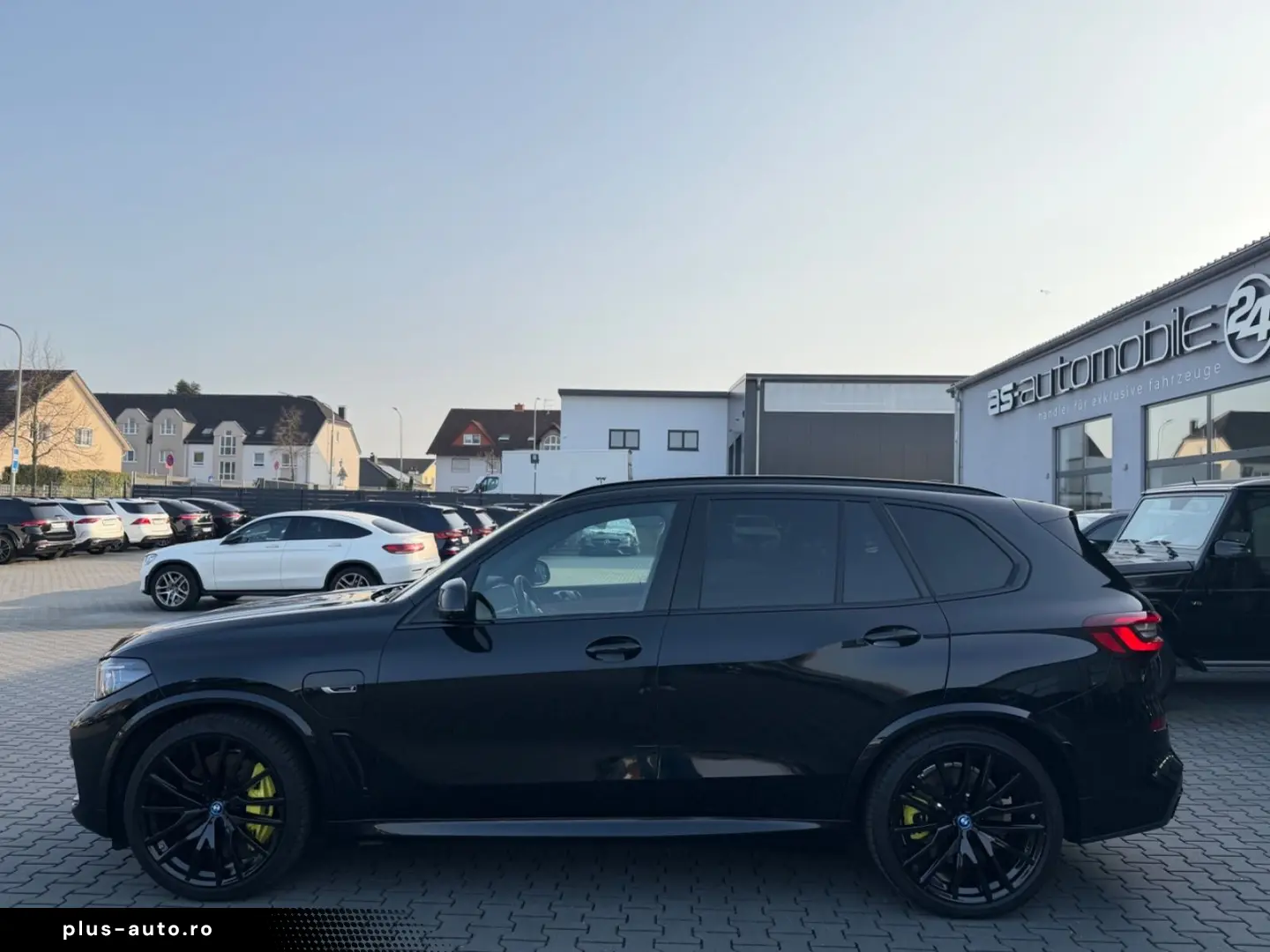 BMW X5xDrive 45e MSPORT INDIVIDUAL 360 ACC HUD LASER