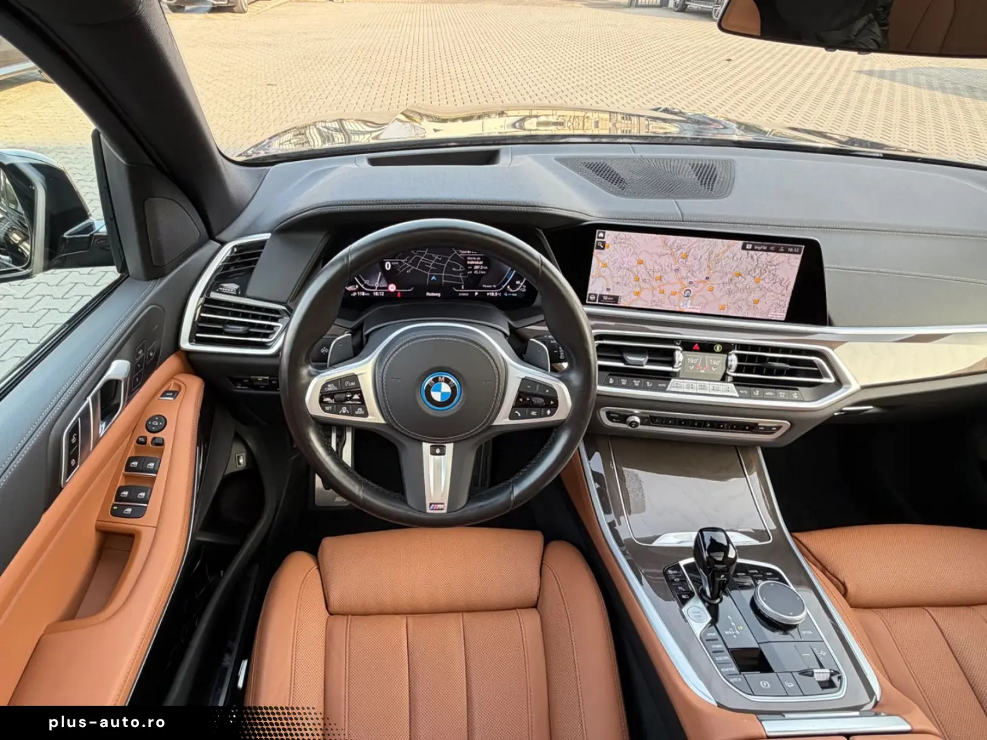 BMW X5xDrive 45e MSPORT INDIVIDUAL 360 ACC HUD LASER