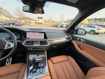 BMW X5xDrive 45e MSPORT INDIVIDUAL 360 ACC HUD LASER