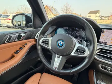 BMW X5xDrive 45e MSPORT INDIVIDUAL 360 ACC HUD LASER