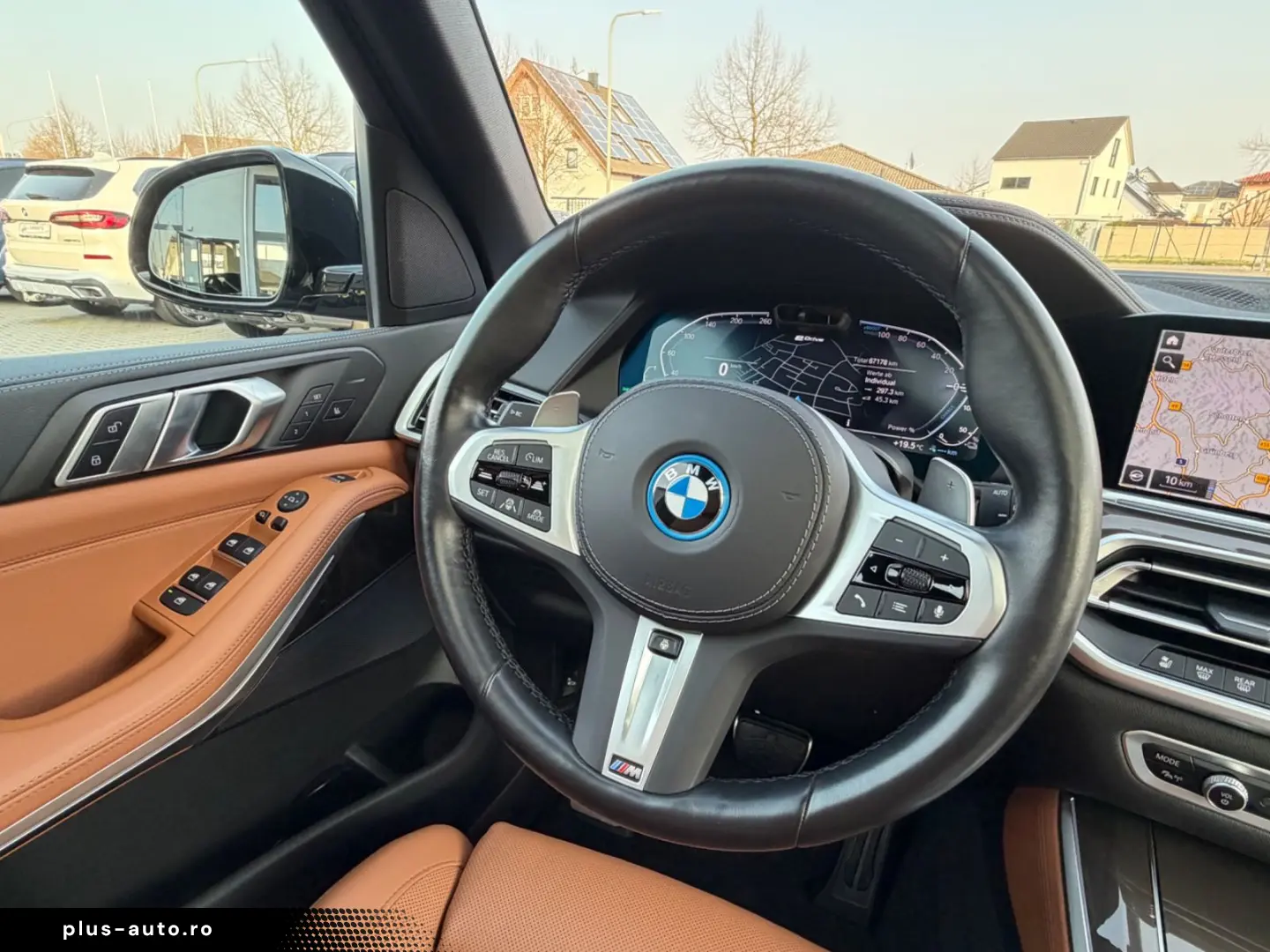 BMW X5xDrive 45e MSPORT INDIVIDUAL 360 ACC HUD LASER