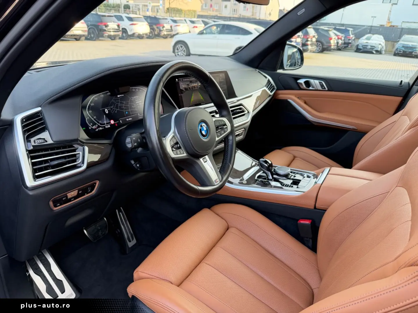 BMW X5xDrive 45e MSPORT INDIVIDUAL 360 ACC HUD LASER