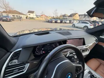 BMW X5xDrive 45e MSPORT INDIVIDUAL 360 ACC HUD LASER