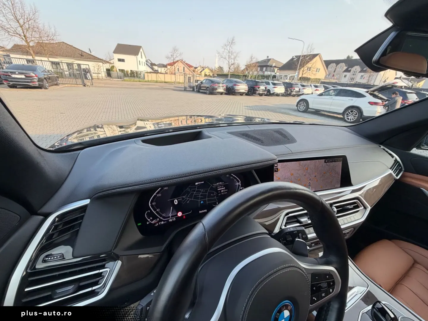 BMW X5xDrive 45e MSPORT INDIVIDUAL 360 ACC HUD LASER