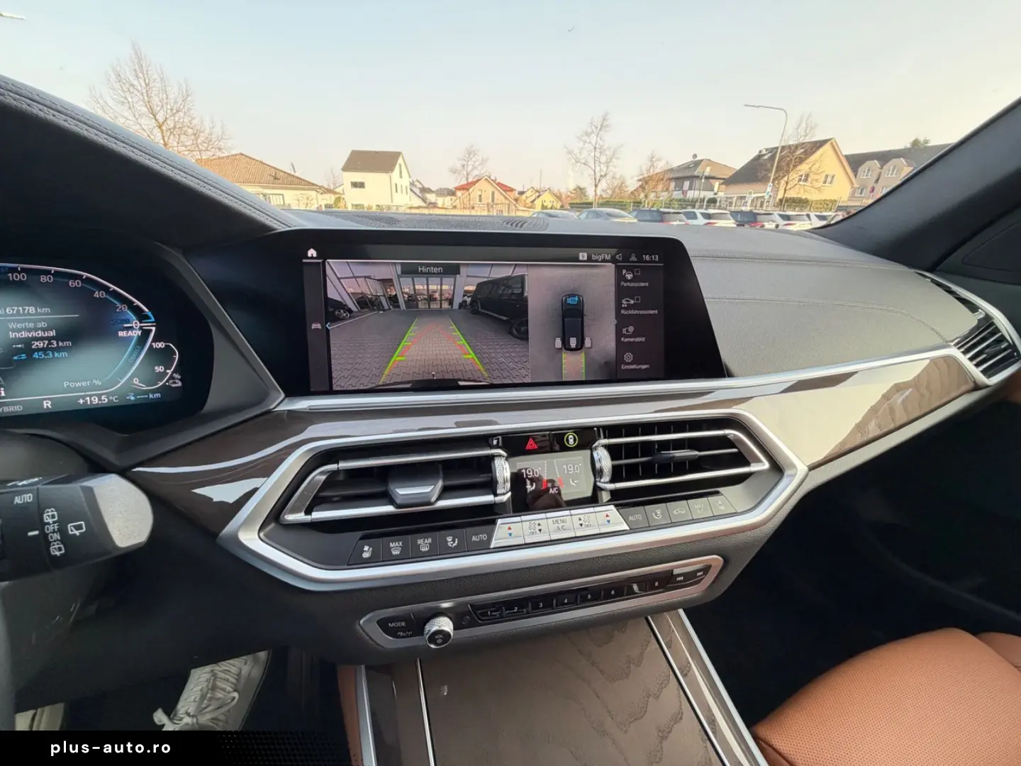 BMW X5xDrive 45e MSPORT INDIVIDUAL 360 ACC HUD LASER