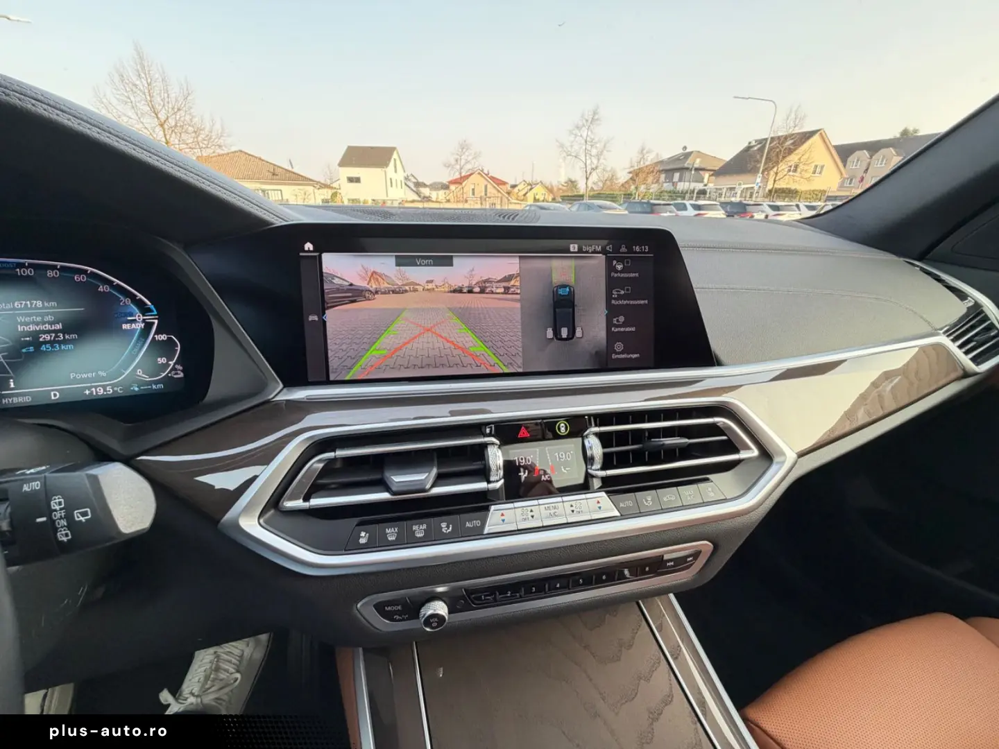 BMW X5xDrive 45e MSPORT INDIVIDUAL 360 ACC HUD LASER