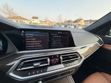 BMW X5xDrive 45e MSPORT INDIVIDUAL 360 ACC HUD LASER