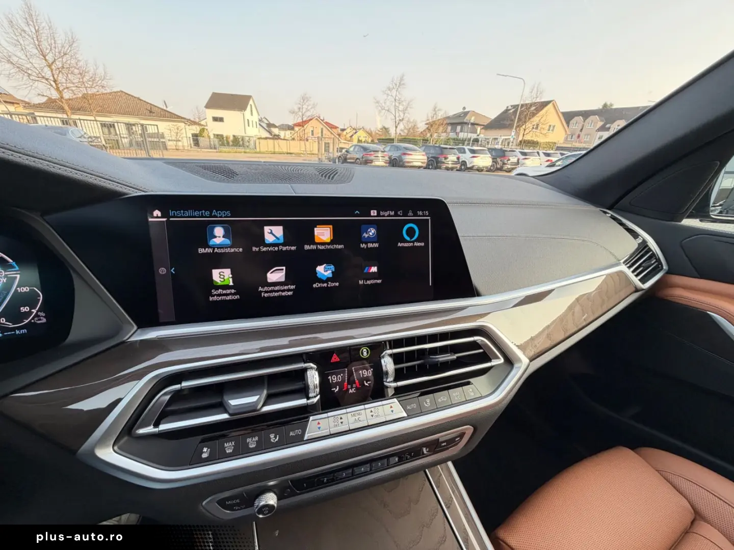 BMW X5xDrive 45e MSPORT INDIVIDUAL 360 ACC HUD LASER